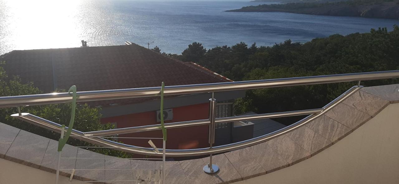 Apartmani Ljubica Klenovica Exterior photo