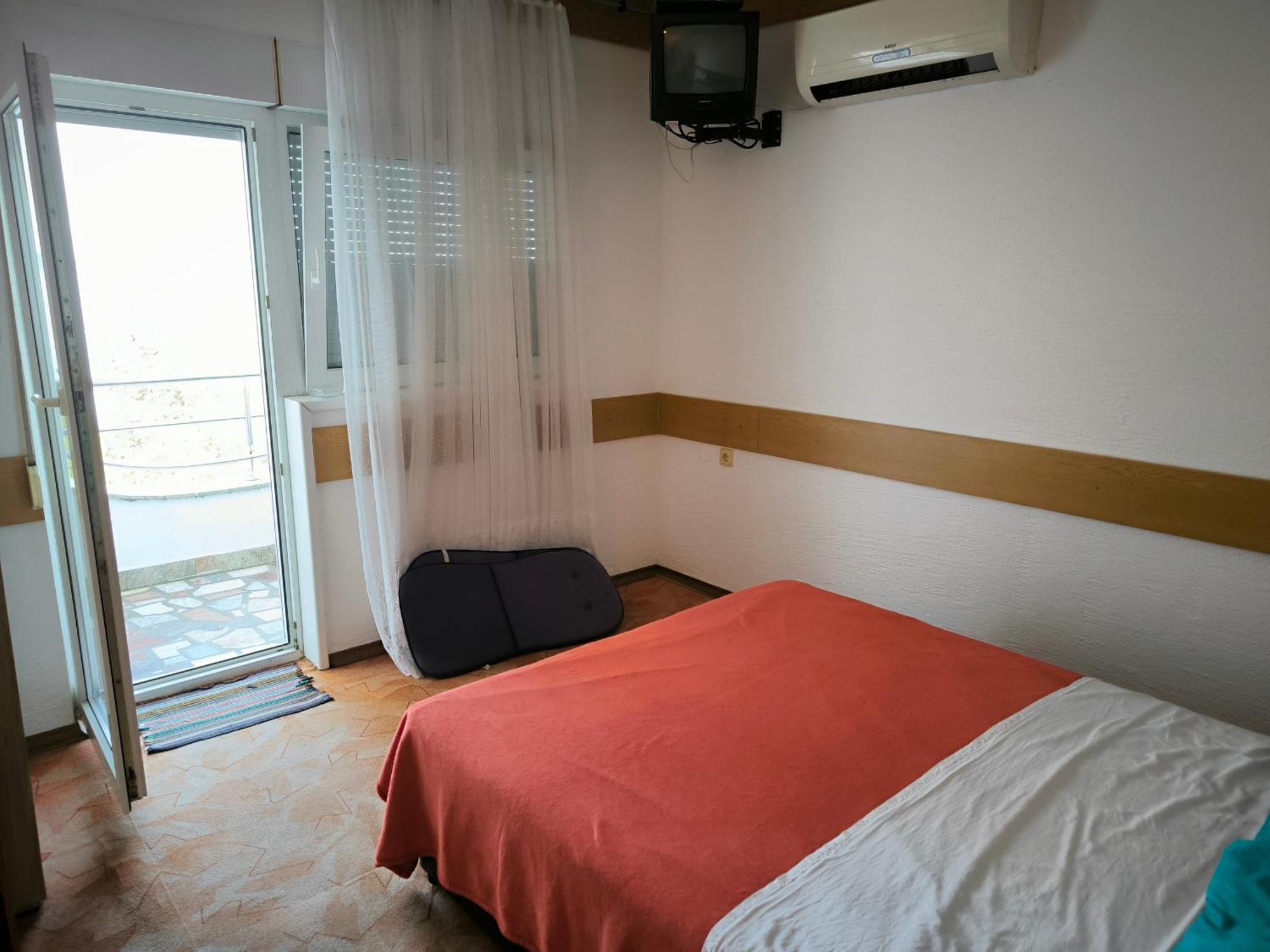 Apartmani Ljubica Klenovica Exterior photo