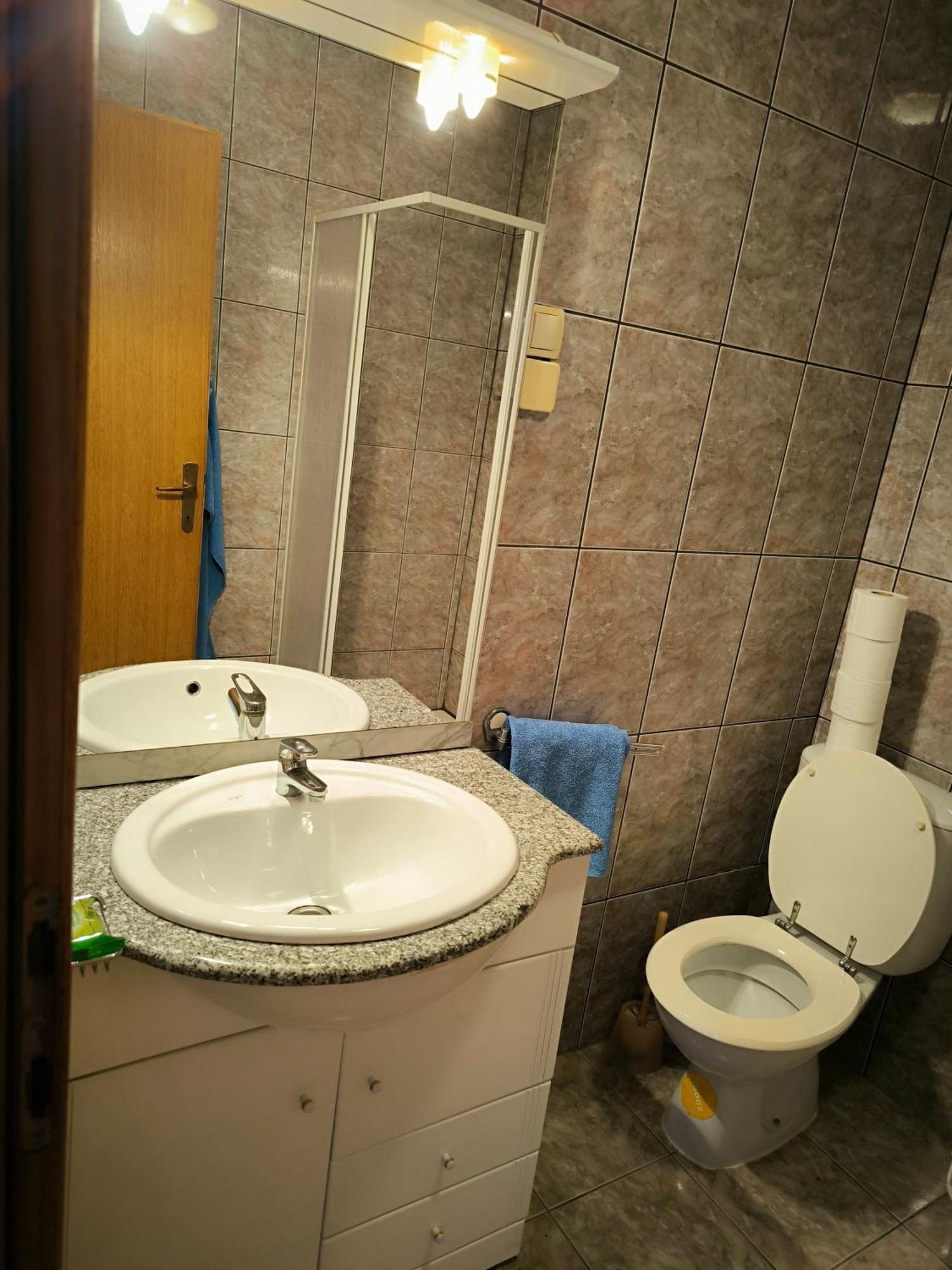 Apartmani Ljubica Klenovica Exterior photo