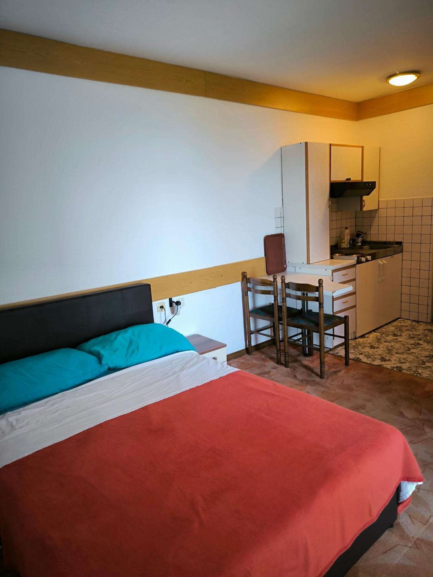 Apartmani Ljubica Klenovica Exterior photo